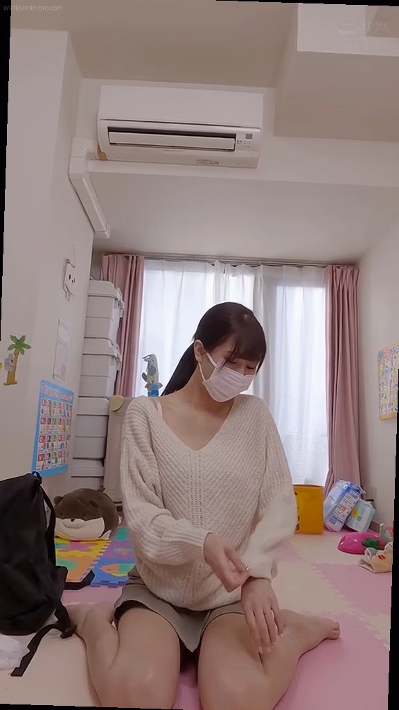 シーン4:デカチン挿入の衝撃 9