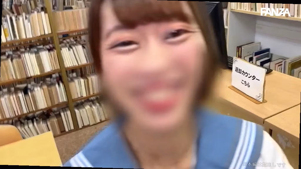 シーン1:図書室の痴女軍団 1