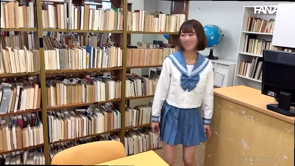 シーン1:図書室の痴女軍団 2